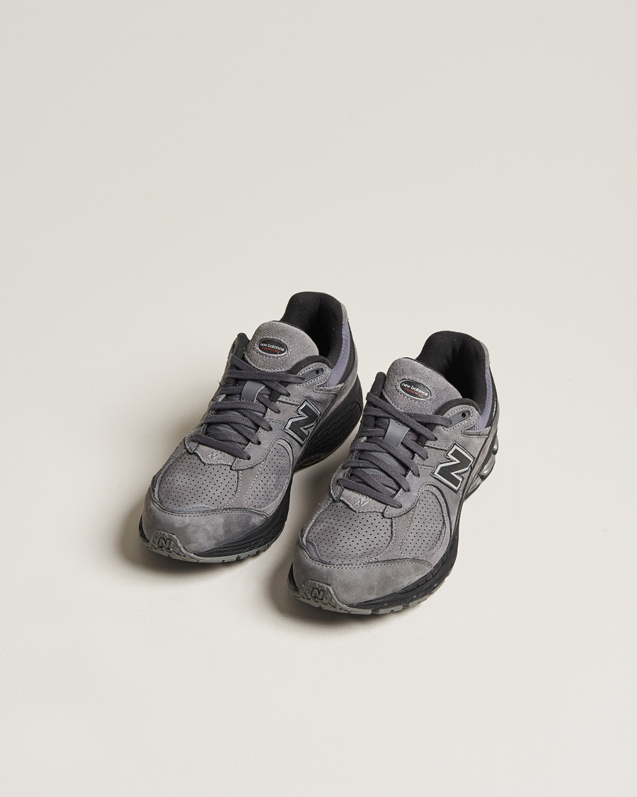 Herr | New Balance 2002R Sneakers Castlerock | New Balance | 2002R Sneakers Castlerock
