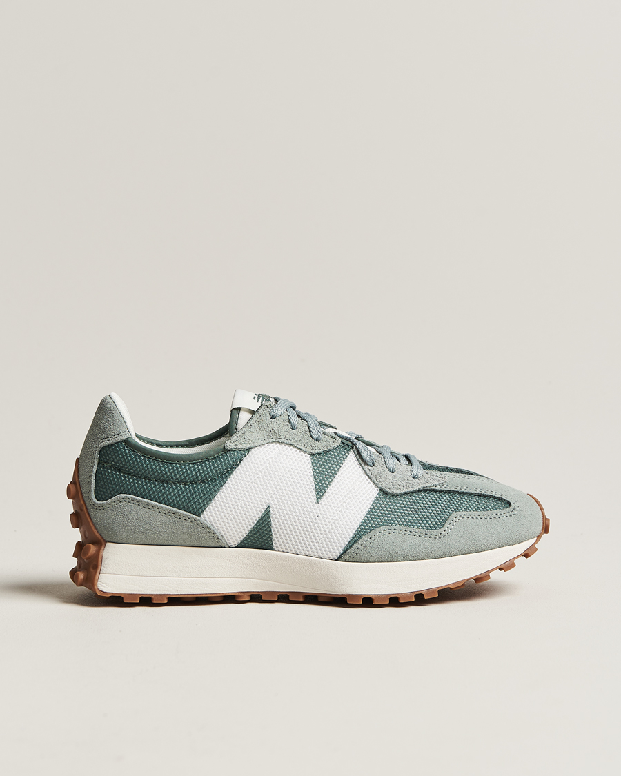 Herr | New Balance 327 Sneakers Juniper | New Balance | 327 Sneakers Juniper