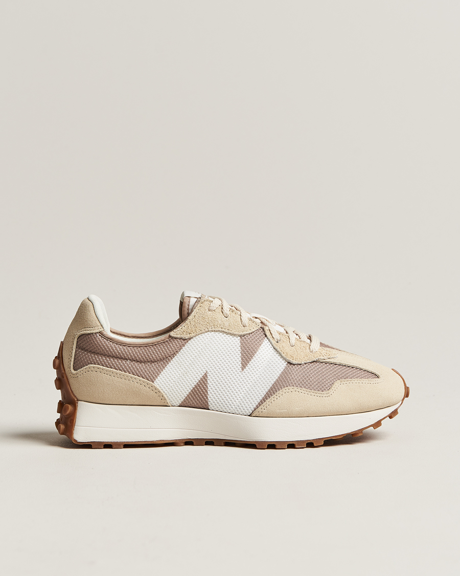 Herr | New Balance 327 Sneakers Bone | New Balance | 327 Sneakers Bone