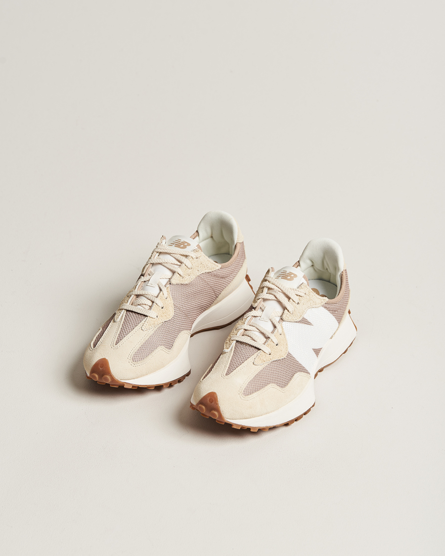 Herr | New Balance 327 Sneakers Bone | New Balance | 327 Sneakers Bone