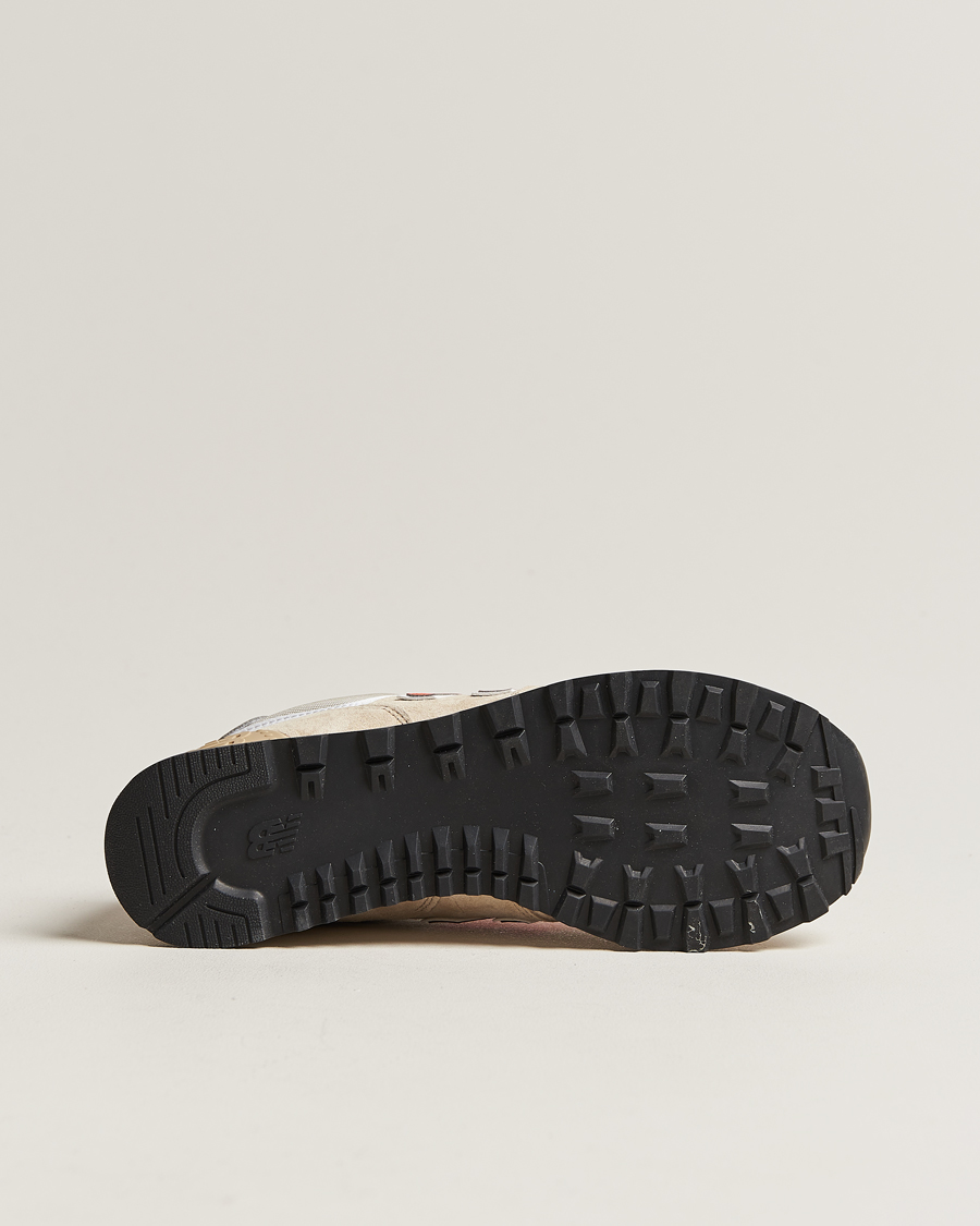 Herr | New Balance 574 Sneakers Bone | New Balance | 574 Sneakers Bone