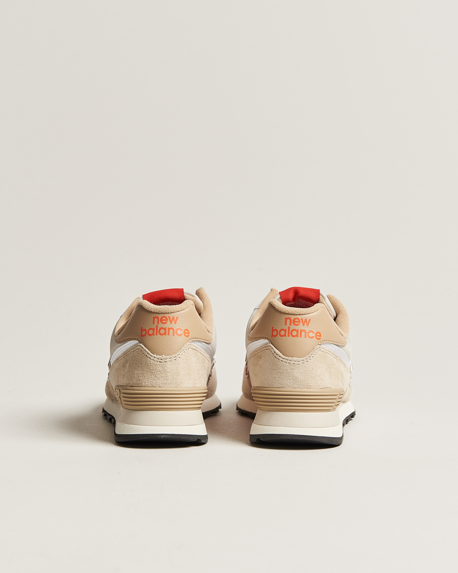 Herr | New Balance 574 Sneakers Bone | New Balance | 574 Sneakers Bone
