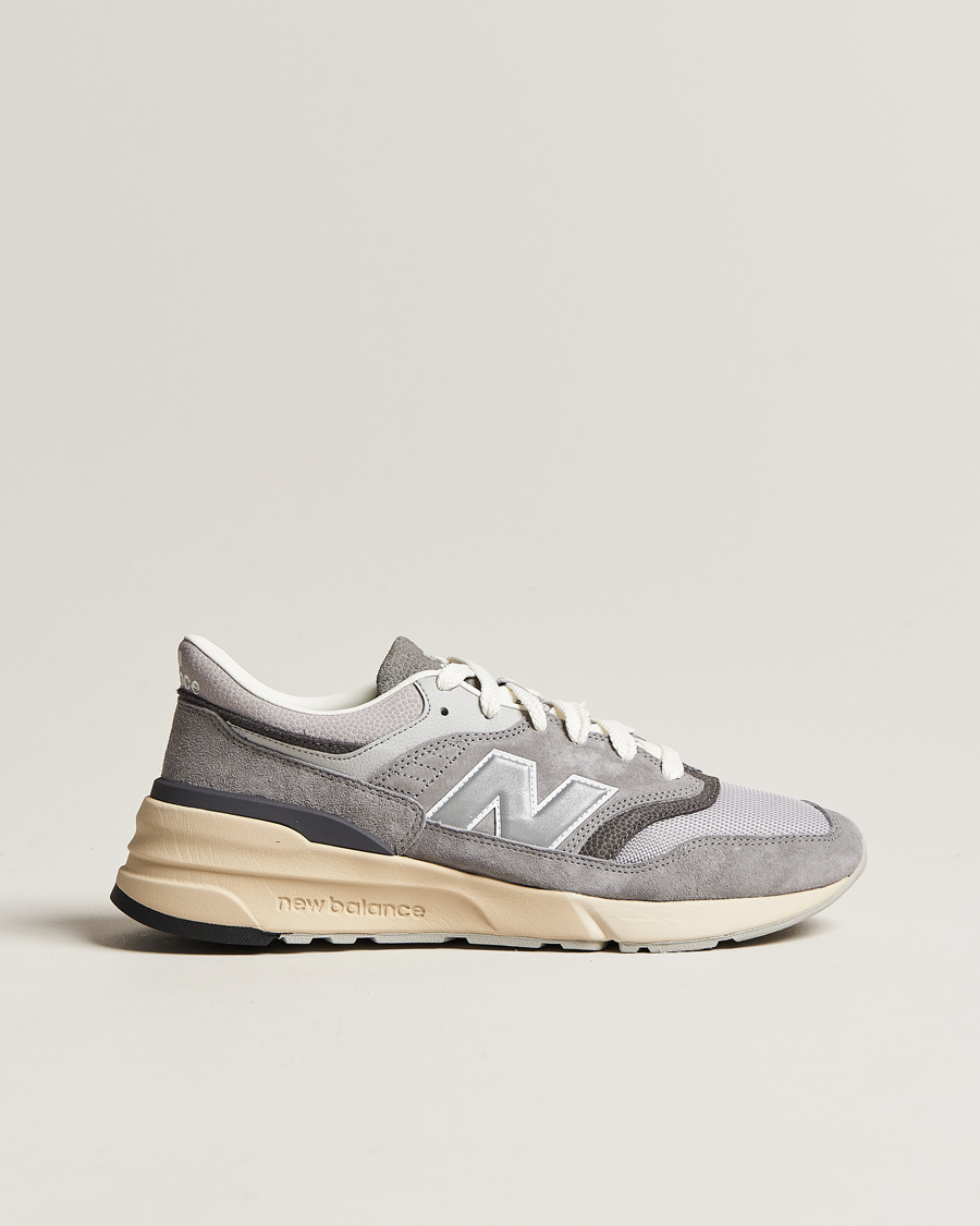 Herr | New Balance 997R Sneakers Shadow Grey | New Balance | 997R Sneakers Shadow Grey