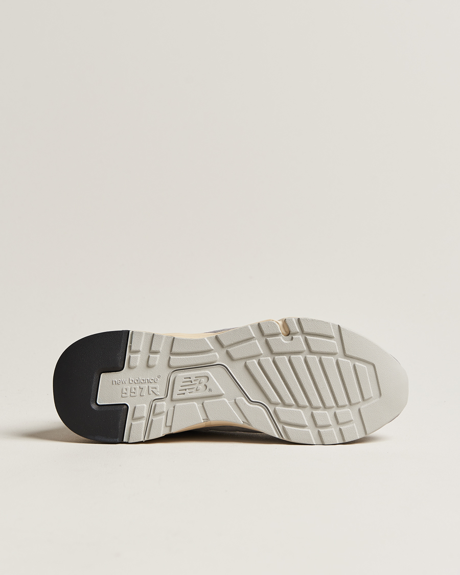 Herr | New Balance 997R Sneakers Shadow Grey | New Balance | 997R Sneakers Shadow Grey
