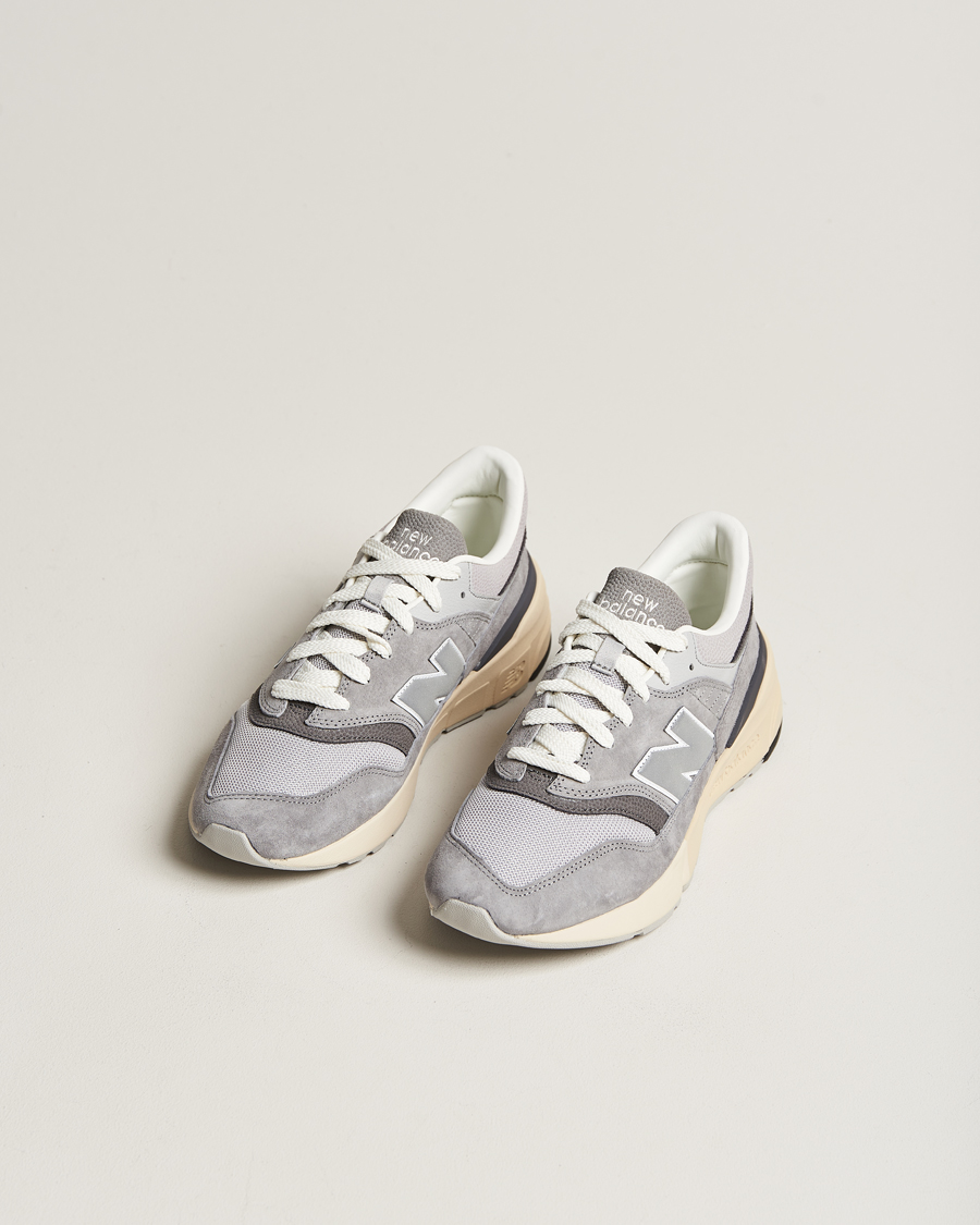 Herr | Running sneakers | New Balance | 997R Sneakers Shadow Grey