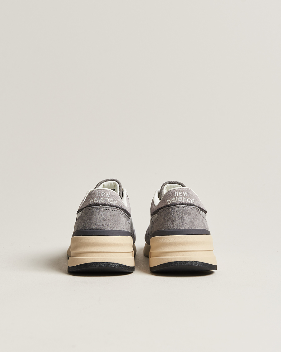 Herr | New Balance 997R Sneakers Shadow Grey | New Balance | 997R Sneakers Shadow Grey