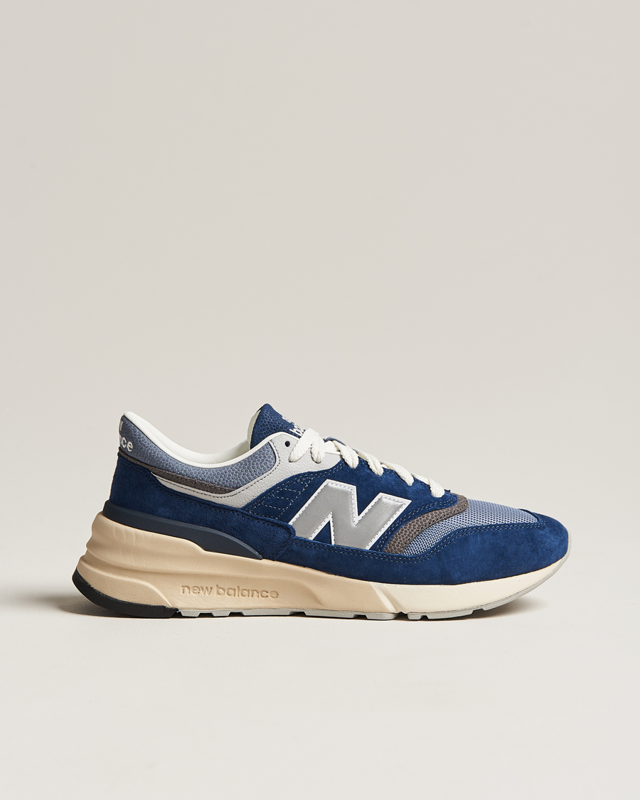 Herr | New Balance 997R Sneakers Navy | New Balance | 997R Sneakers Navy