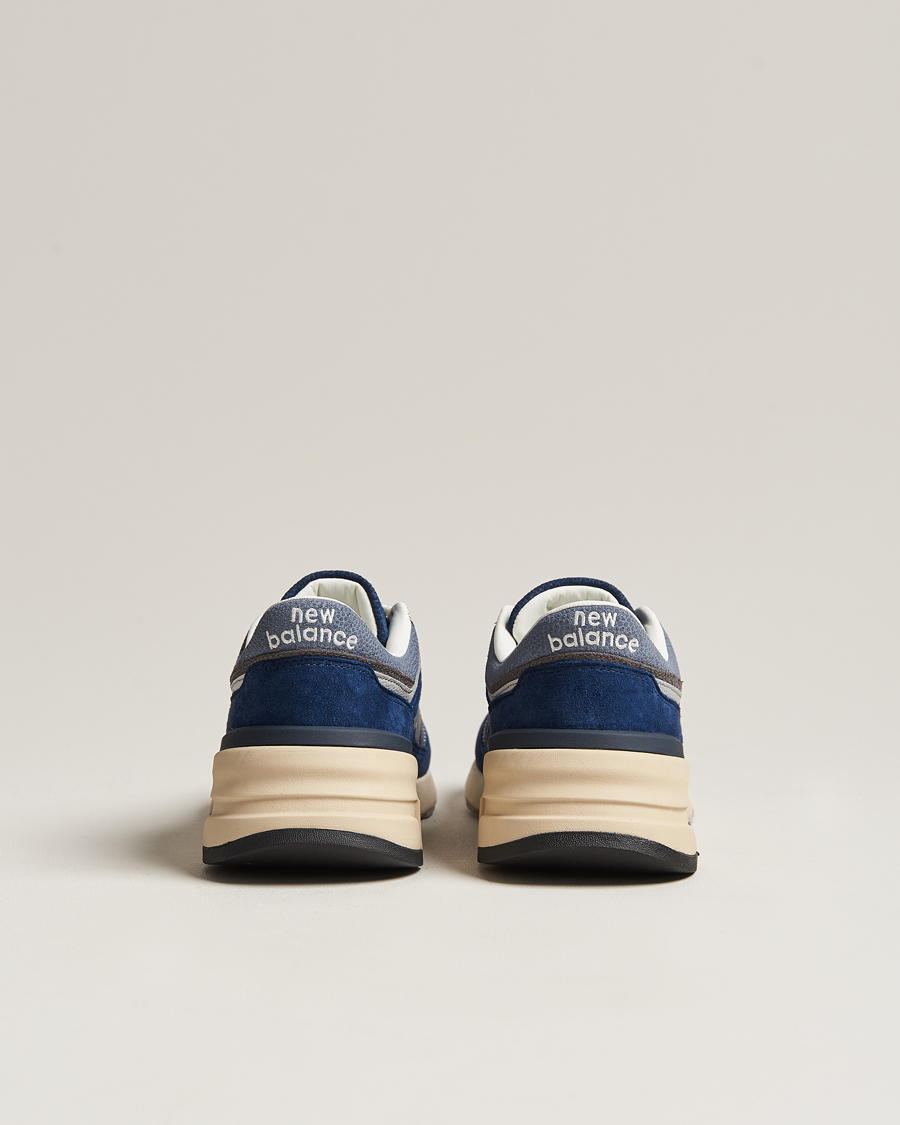 Herr | New Balance 997R Sneakers Navy | New Balance | 997R Sneakers Navy