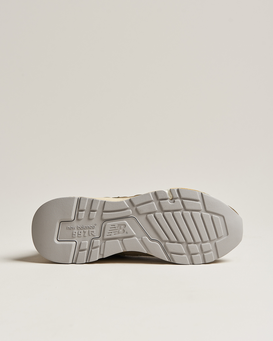 Herr | New Balance 997R Sneakers Covert Green | New Balance | 997R Sneakers Covert Green
