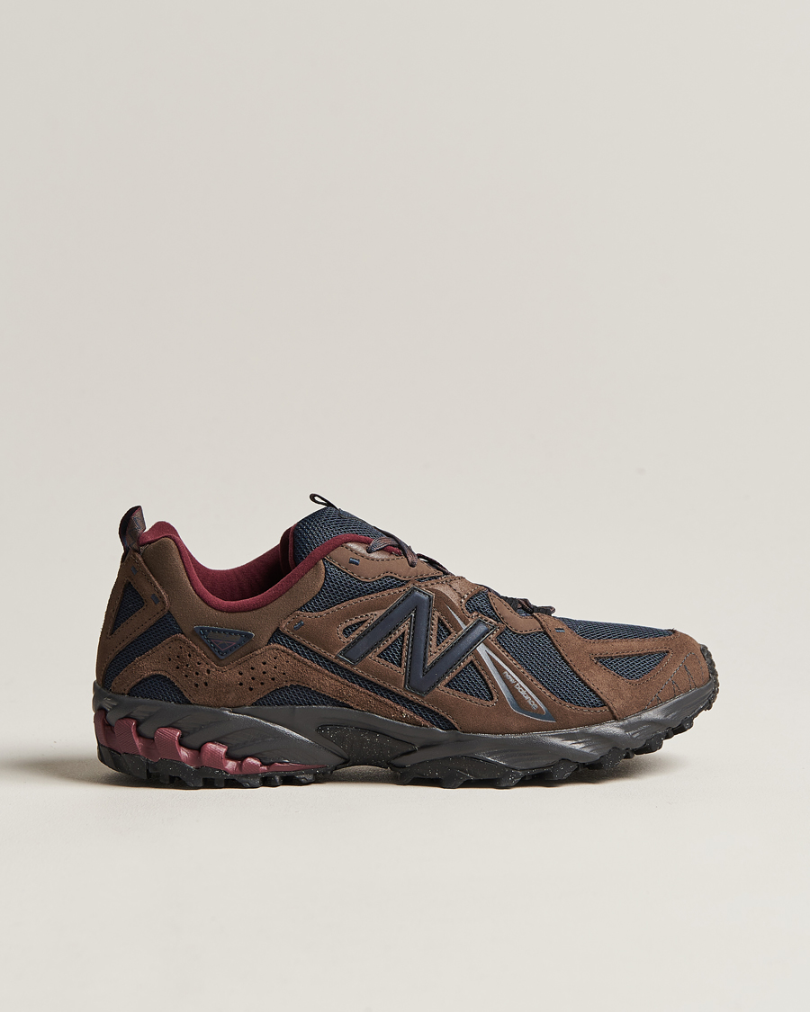 Herr | New Balance 610 Sneakers Dark Mushroom | New Balance | 610 Sneakers Dark Mushroom
