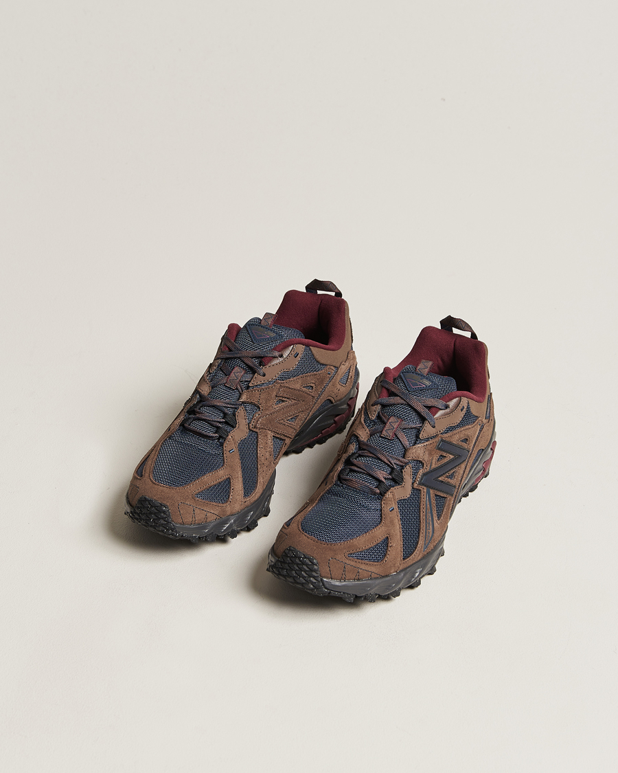 Herr | New Balance 610 Sneakers Dark Mushroom | New Balance | 610 Sneakers Dark Mushroom