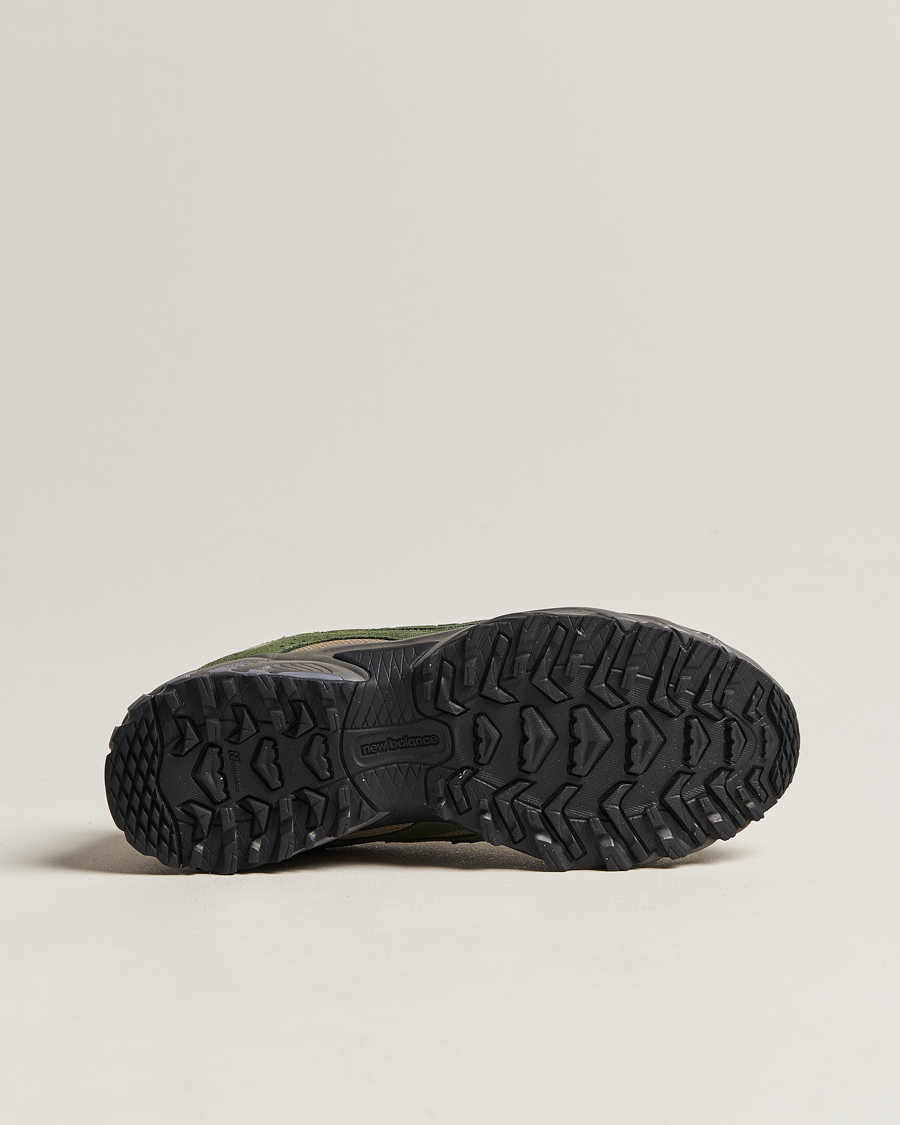 Herr | New Balance 610 Sneakers Deep Olive Green | New Balance | 610 Sneakers Deep Olive Green