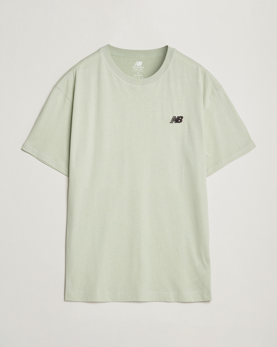 Herr | T-Shirts | New Balance | Essentials T-Shirt Sage