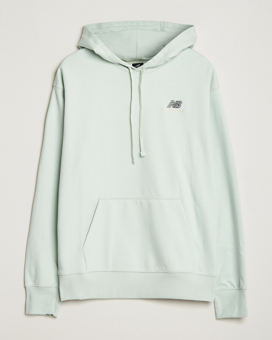 Herr | Tröjor | New Balance | Essentials Hoodie Sage