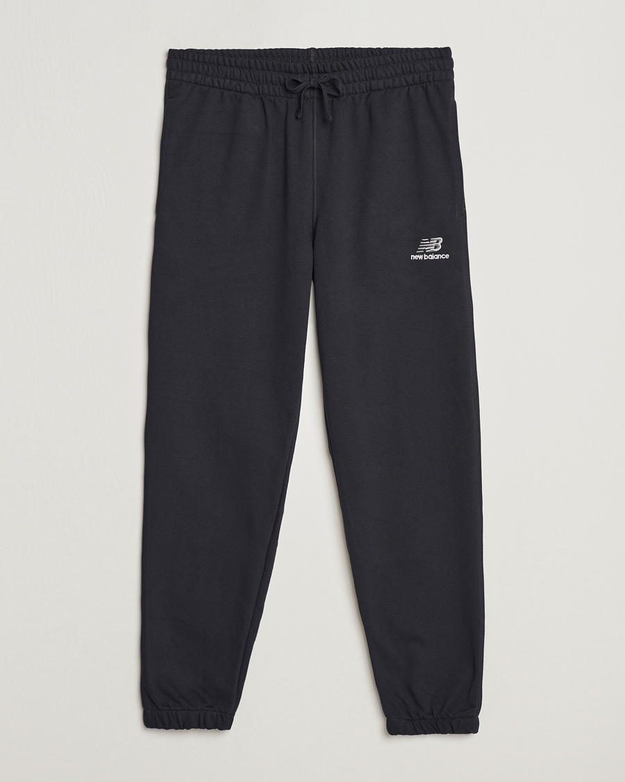 Herr | Byxor | New Balance | Essentials Sweatpants Black