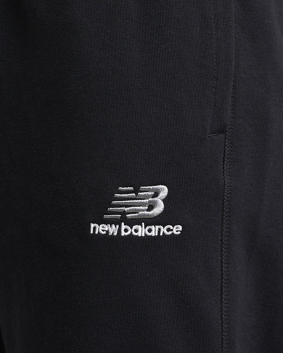 Herr | Byxor | New Balance | Essentials Sweatpants Black