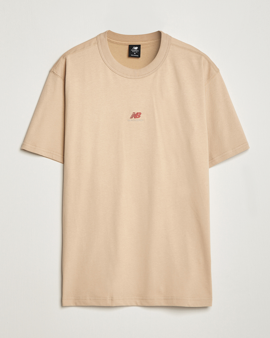 Herr | T-Shirts | New Balance | Athletics Graphic T-Shirt Incense