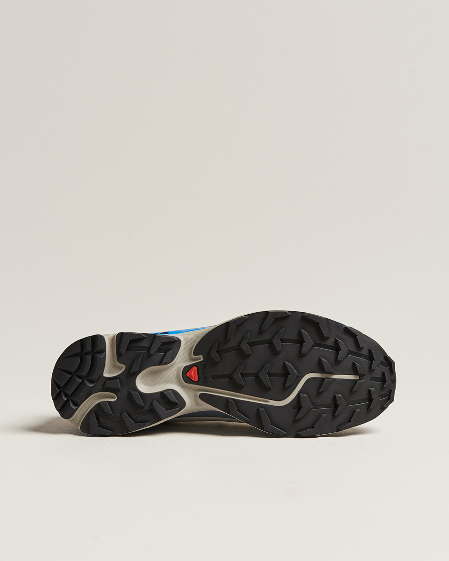 Herr | Salomon XT-6 GTX Sneakers Metal/Flintstone | Salomon | XT-6 GTX Sneakers Metal/Flintstone