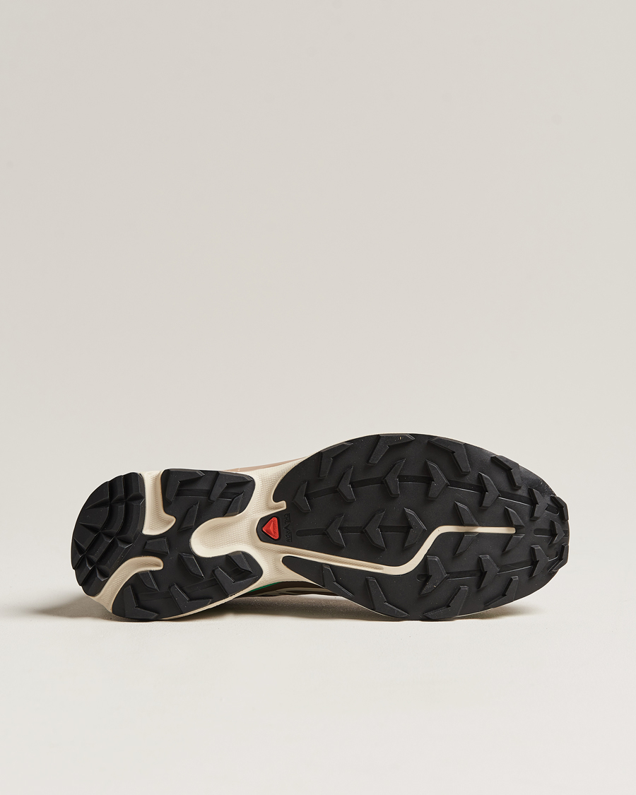 Herr | Salomon XT-6 Mindful Sneakers Falcon/Almond Milk | Salomon | XT-6 Mindful Sneakers Falcon/Almond Milk