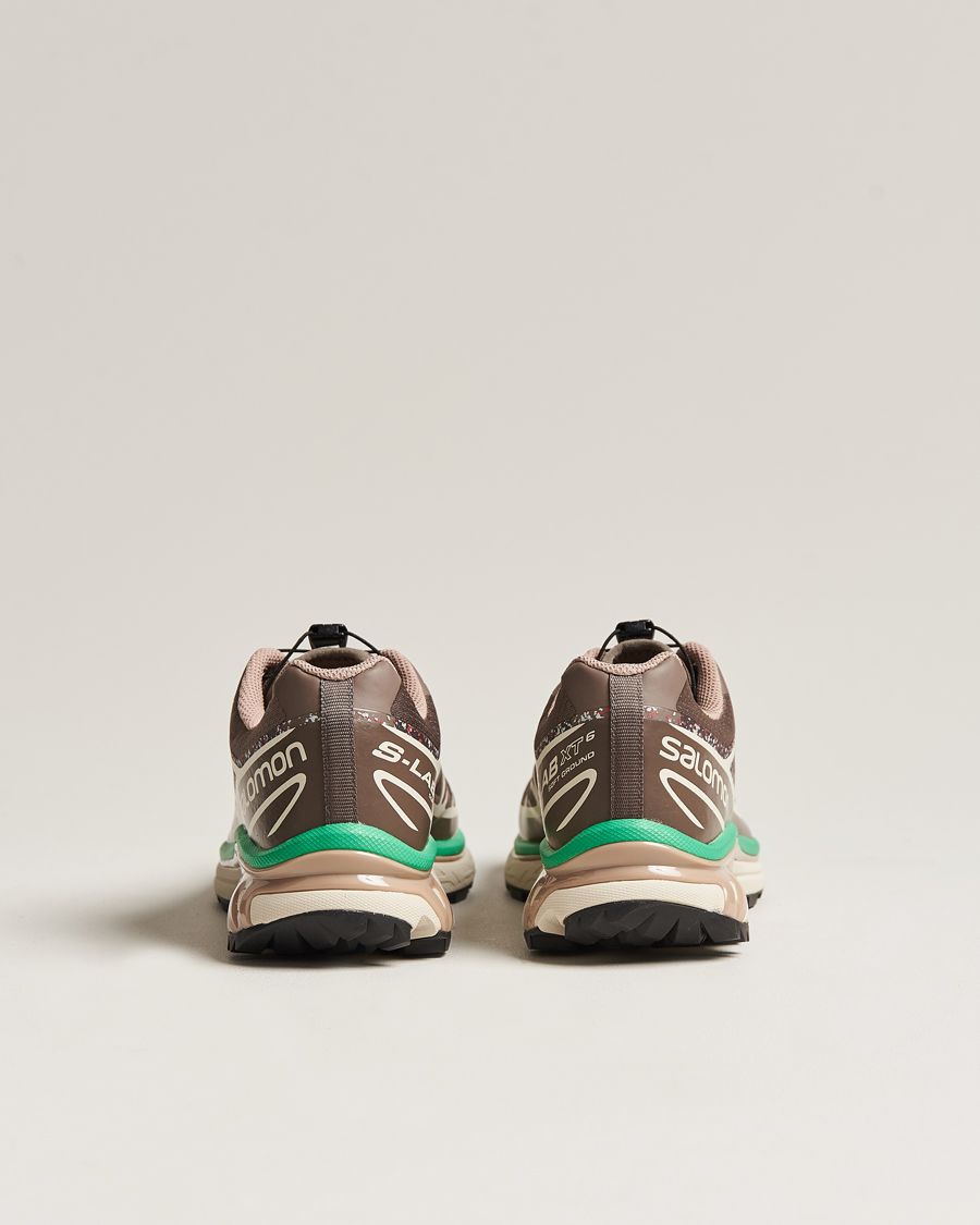 Herr | Salomon XT-6 Mindful Sneakers Falcon/Almond Milk | Salomon | XT-6 Mindful Sneakers Falcon/Almond Milk