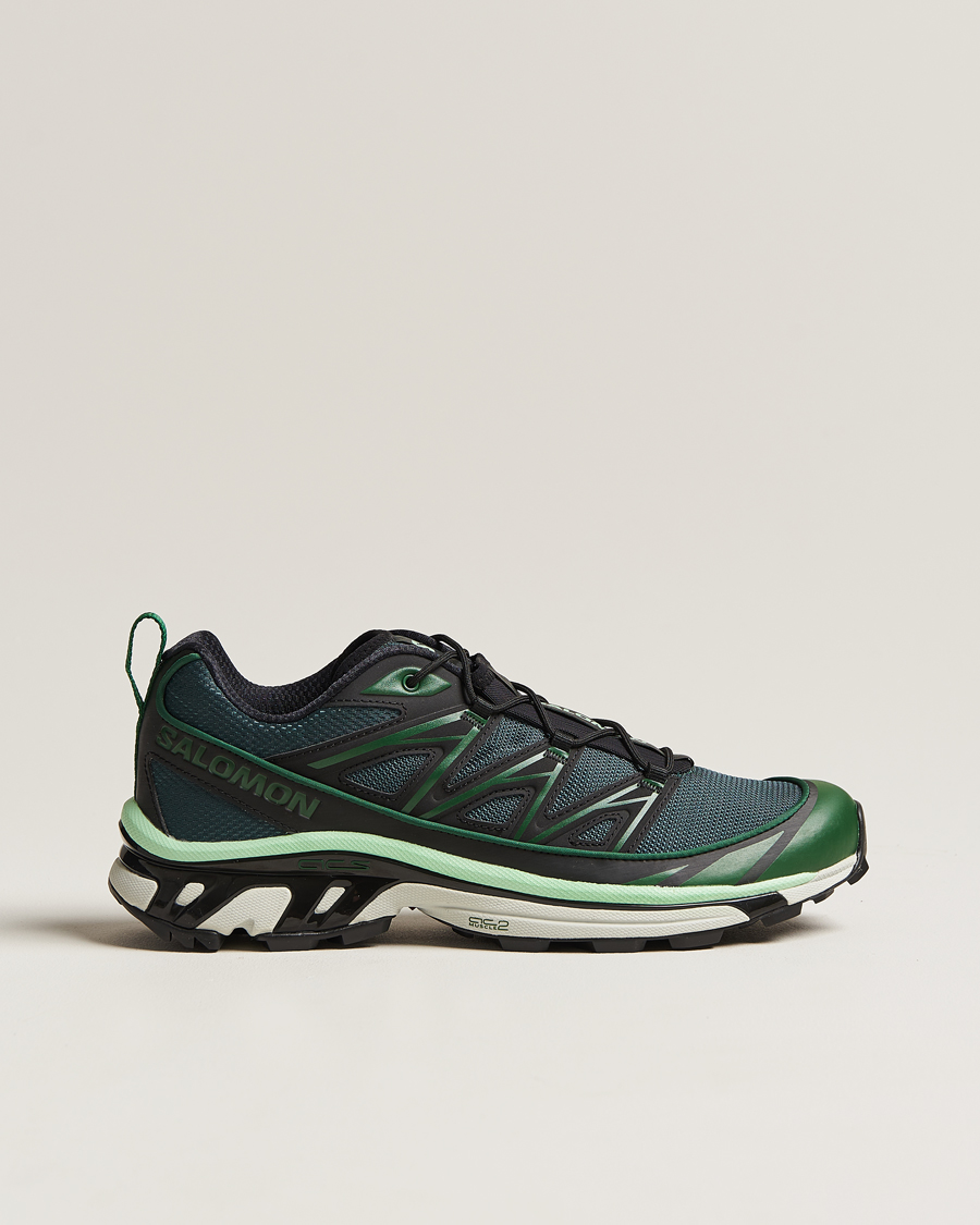Herr | Salomon XT-6 Expanse Sneakers Eden/Black | Salomon | XT-6 Expanse Sneakers Eden/Black