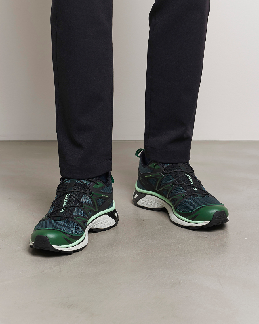 Herr | Salomon XT-6 Expanse Sneakers Eden/Black | Salomon | XT-6 Expanse Sneakers Eden/Black