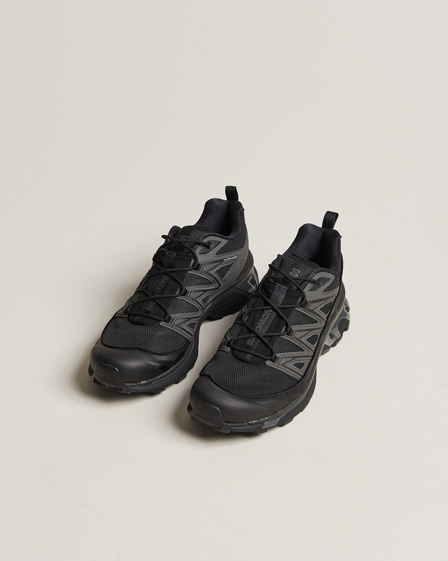 Herr | Svarta sneakers | Salomon | XT-6 Expanse Sneakers Black
