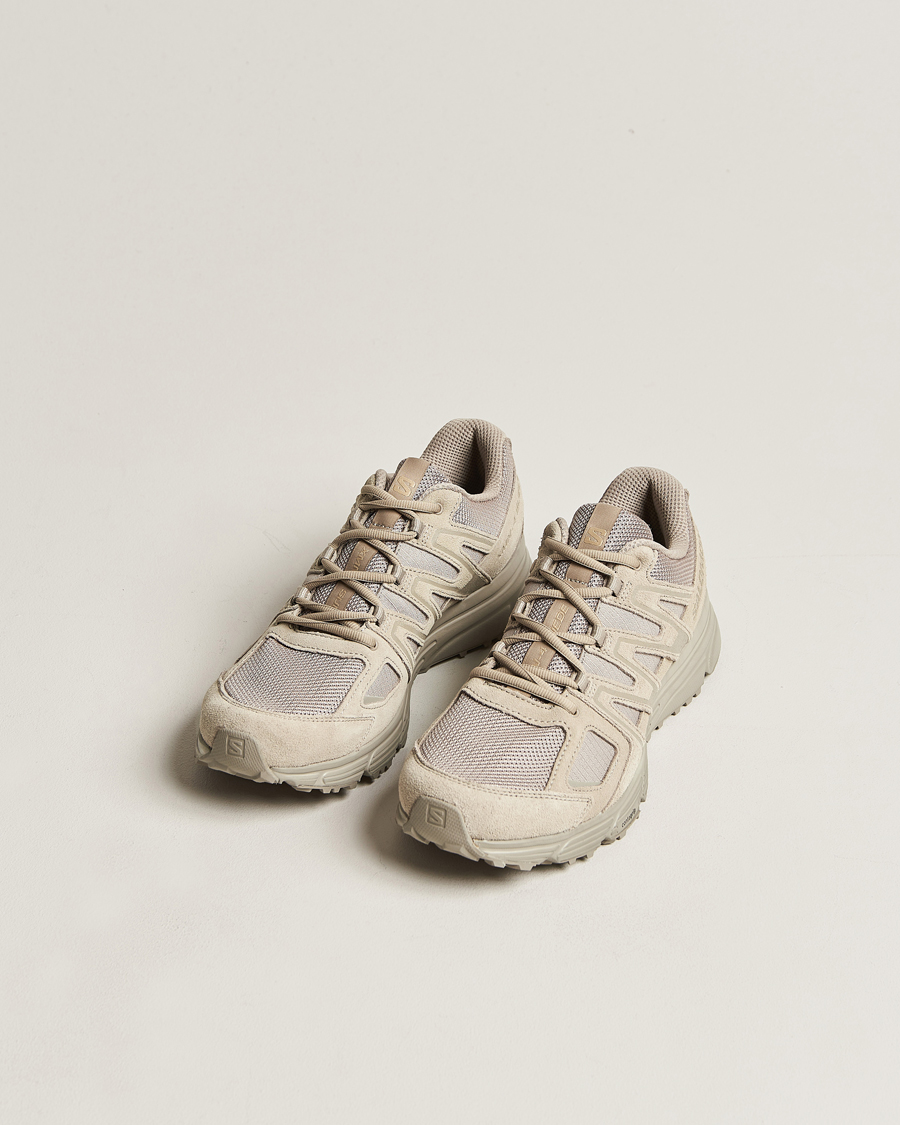 Herr | Salomon | Salomon | X-Mission 4 Sneakers Vintage Khaki