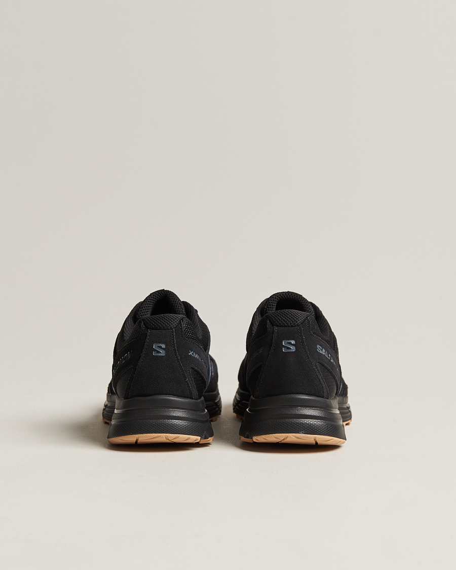 Herr | Sneakers | Salomon | X-Mission 4 Sneakers Black/Ebony