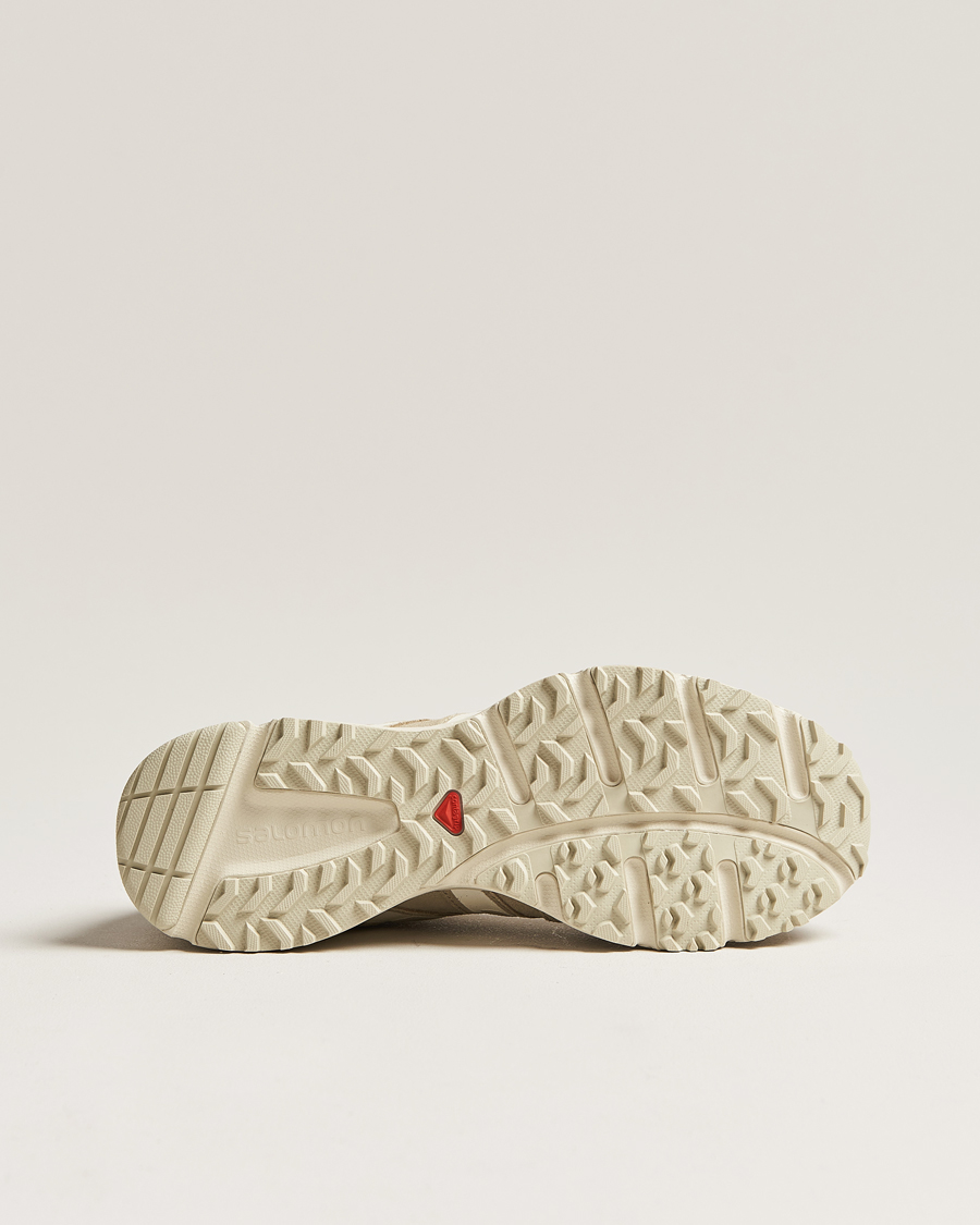 Herr | Salomon X-Mission 4 Sneakers Aloe Wash/Alfalfa | Salomon | X-Mission 4 Sneakers Aloe Wash/Alfalfa