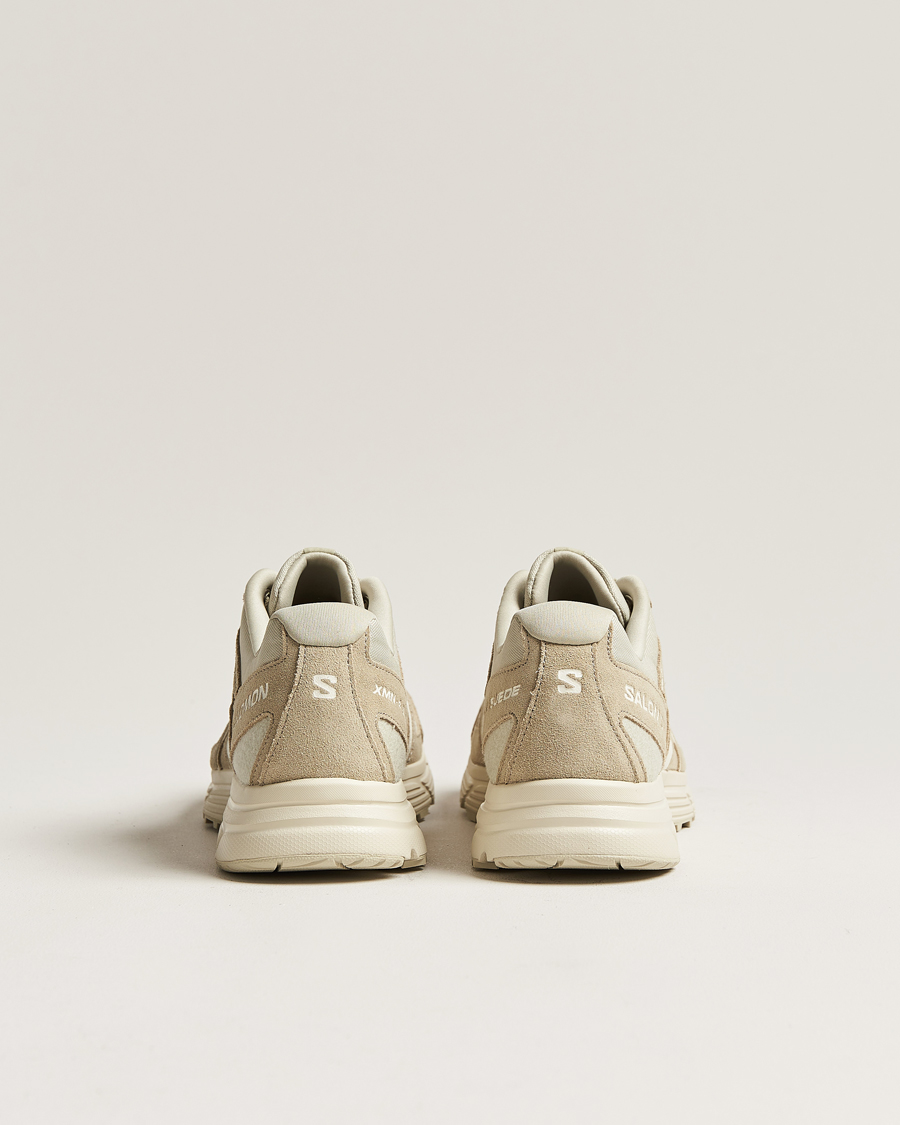 Herr | Salomon X-Mission 4 Sneakers Aloe Wash/Alfalfa | Salomon | X-Mission 4 Sneakers Aloe Wash/Alfalfa
