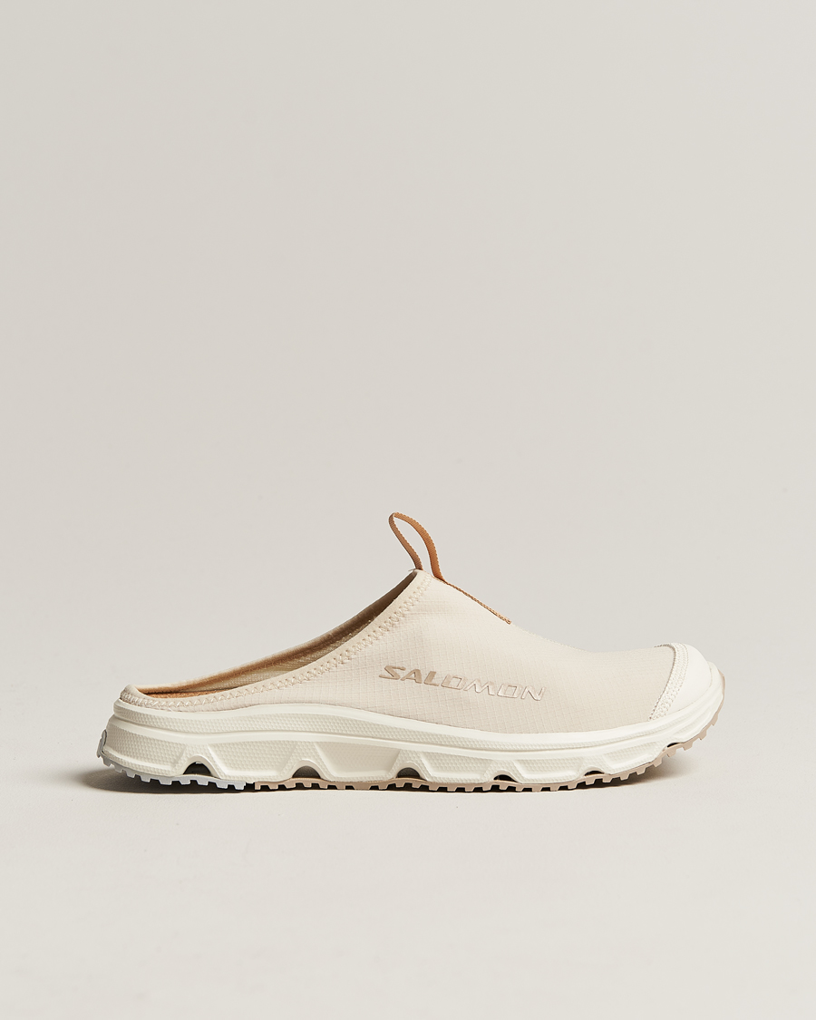Herr | Salomon RX Slide 3.0 Almond Milk/Aloe Wash | Salomon | RX Slide 3.0 Almond Milk/Aloe Wash
