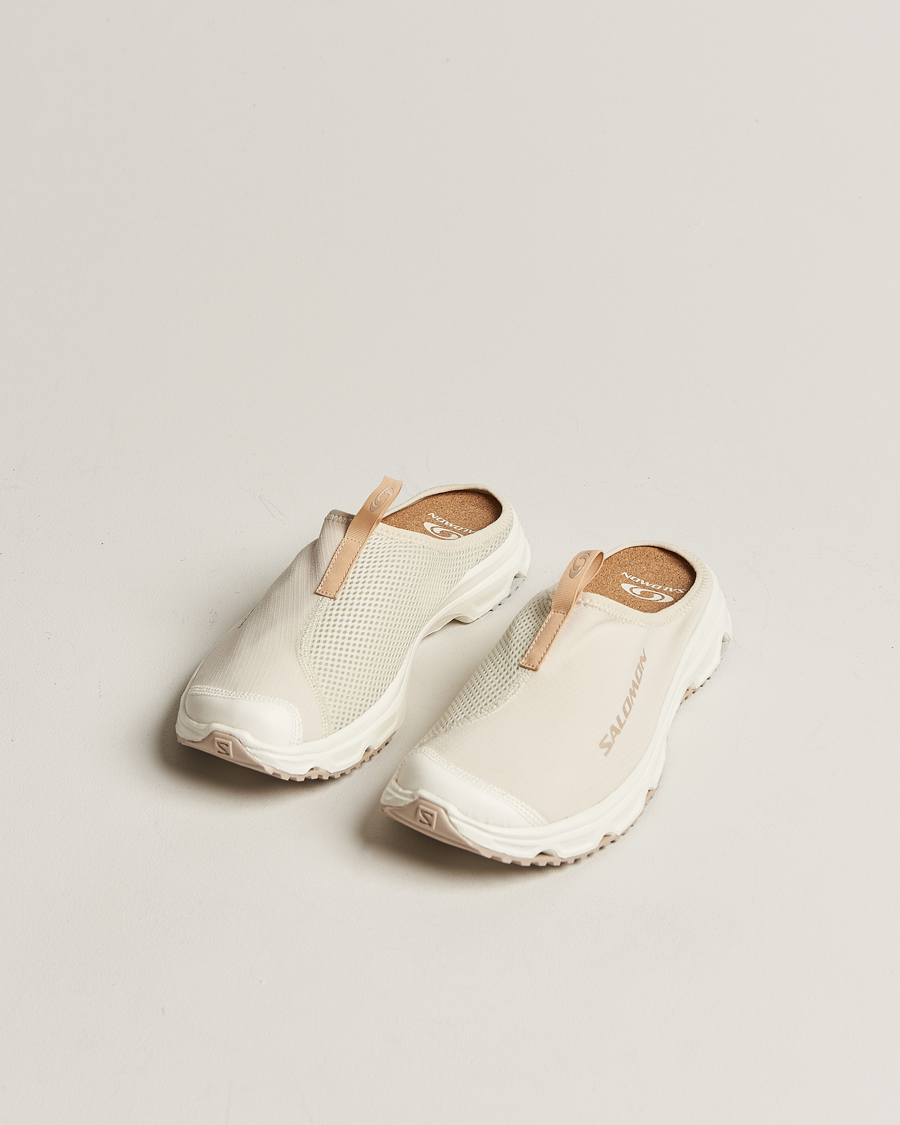Herr | Salomon RX Slide 3.0 Almond Milk/Aloe Wash | Salomon | RX Slide 3.0 Almond Milk/Aloe Wash