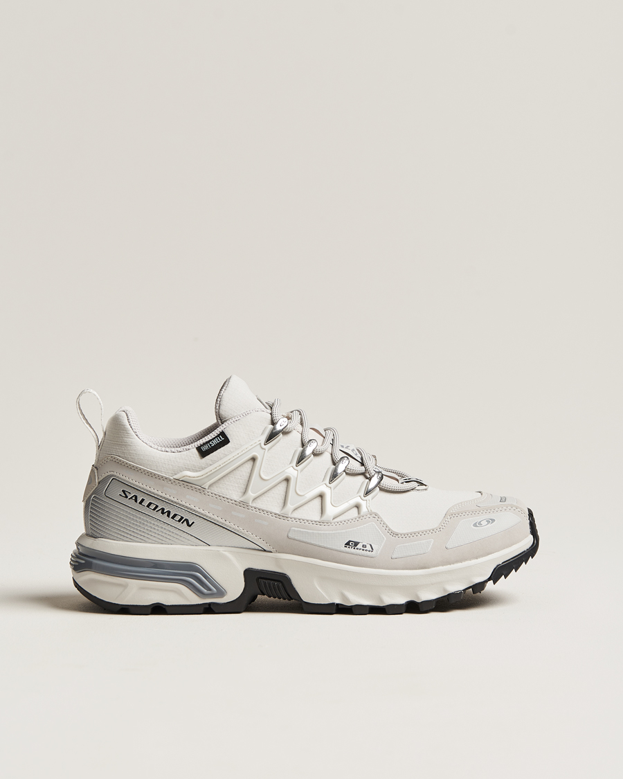 Herr | Salomon ACS + CSWP Sneakers Lunar Rock/Silver | Salomon | ACS + CSWP Sneakers Lunar Rock/Silver