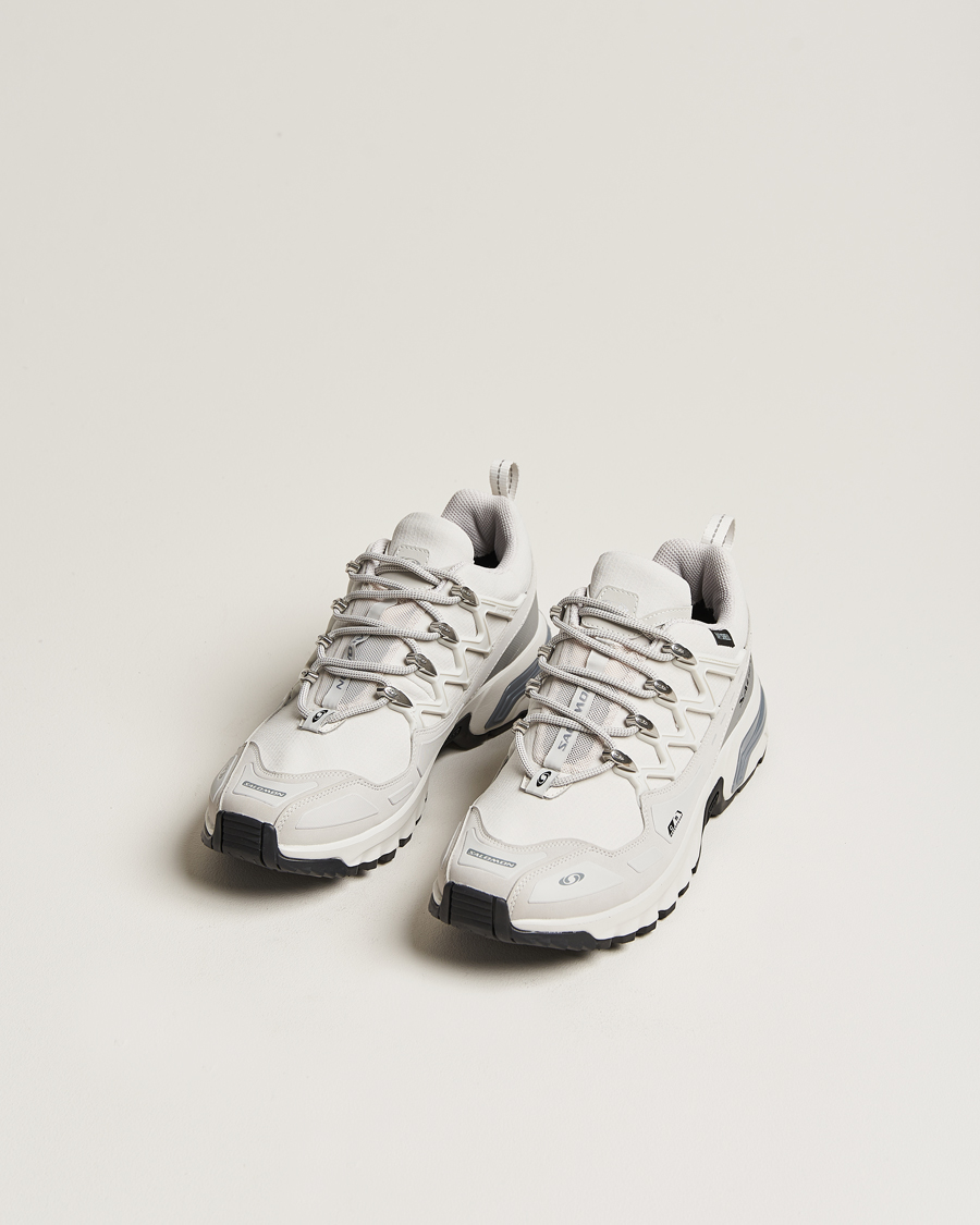 Herr |  | Salomon | ACS + CSWP Sneakers Lunar Rock/Silver