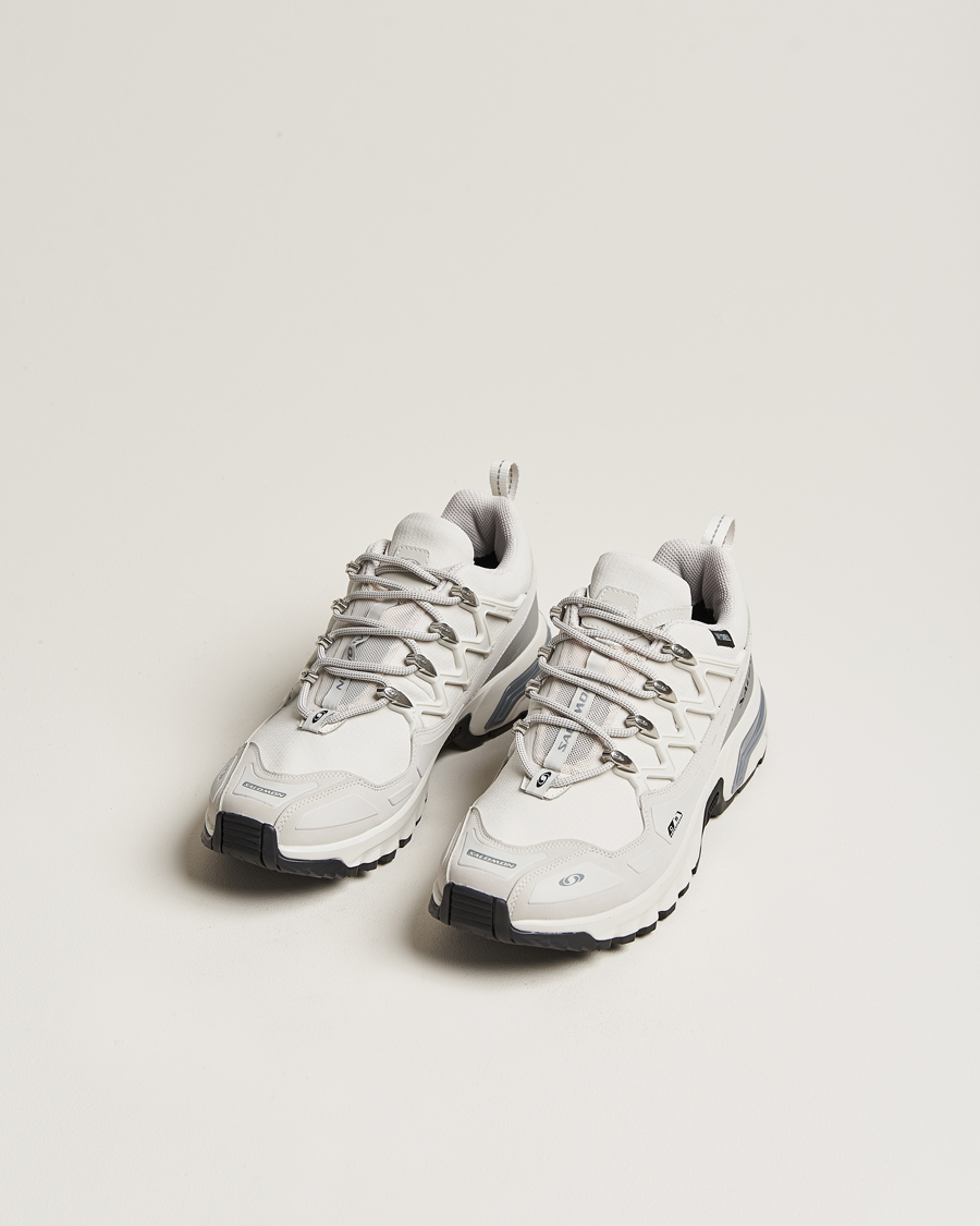 Herr | Salomon | Salomon | ACS + CSWP Sneakers Lunar Rock/Silver