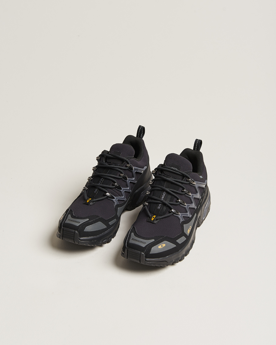 Herr | Salomon ACS+ CSWP Sneakers Black/Magnet | Salomon | ACS+ CSWP Sneakers Black/Magnet