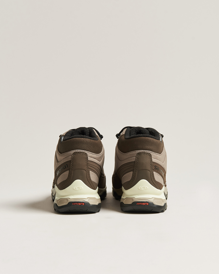 Herr | Salomon Shelter CSWP Boots Falcon/Vintage Khaki | Salomon | Shelter CSWP Boots Falcon/Vintage Khaki