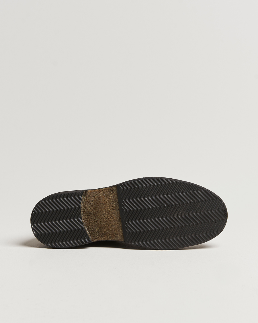 Herr | Astorflex Markflex Lined Chukka Boot Black Suede | Astorflex | Markflex Lined Chukka Boot Black Suede