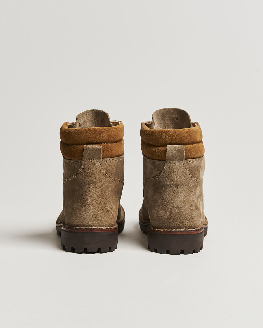 Herr | Astorflex Rockflex Winter Boot Stone Suede | Astorflex | Rockflex Winter Boot Stone Suede