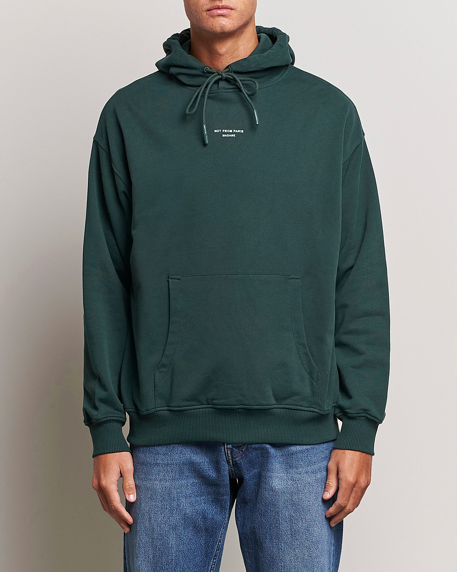 Herr |  | Drôle de Monsieur | Classic NFPM Hoodie Dark Green