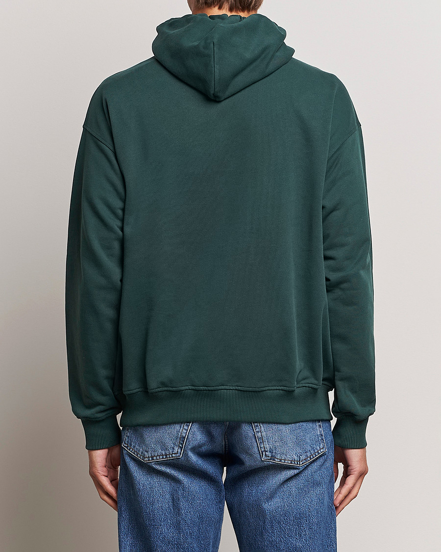 Herr | Tröjor | Drôle de Monsieur | Classic NFPM Hoodie Dark Green