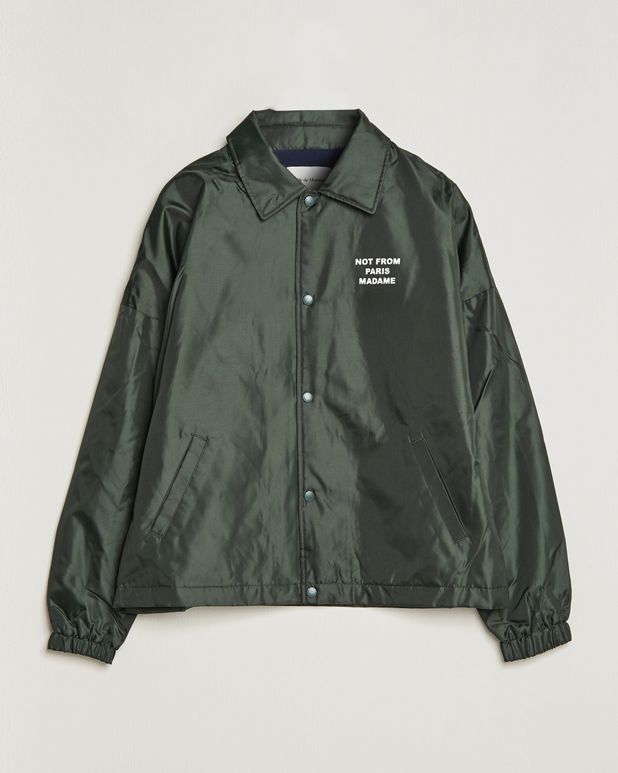 Herr | Jackor | Drôle de Monsieur | La Veste NFPM Padded Jacket Khaki Green