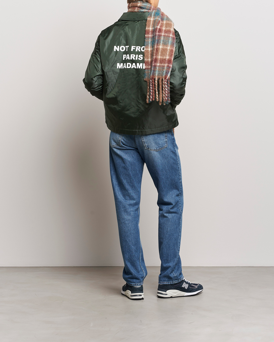 Herr | Jackor | Drôle de Monsieur | La Veste NFPM Padded Jacket Khaki Green