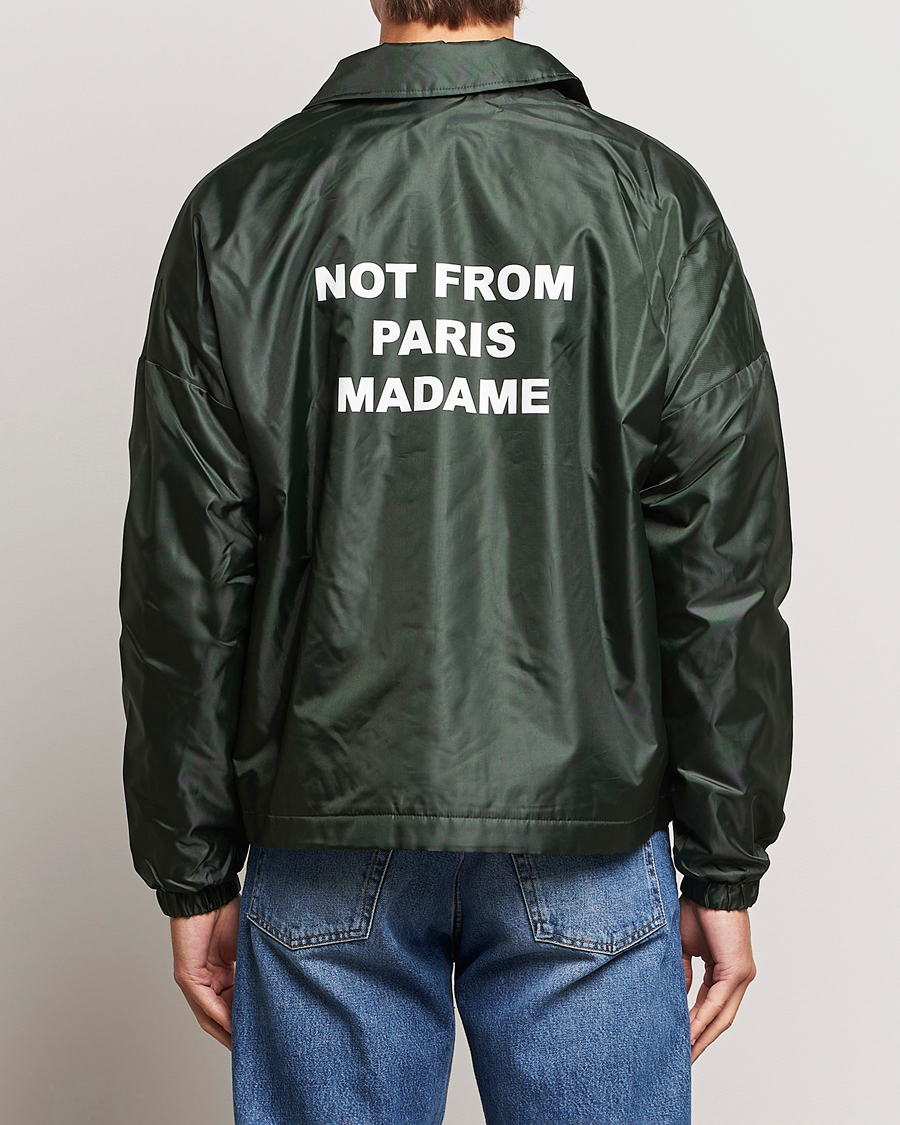 Herr | Jackor | Drôle de Monsieur | La Veste NFPM Padded Jacket Khaki Green