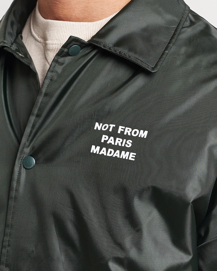 Herr | Jackor | Drôle de Monsieur | La Veste NFPM Padded Jacket Khaki Green