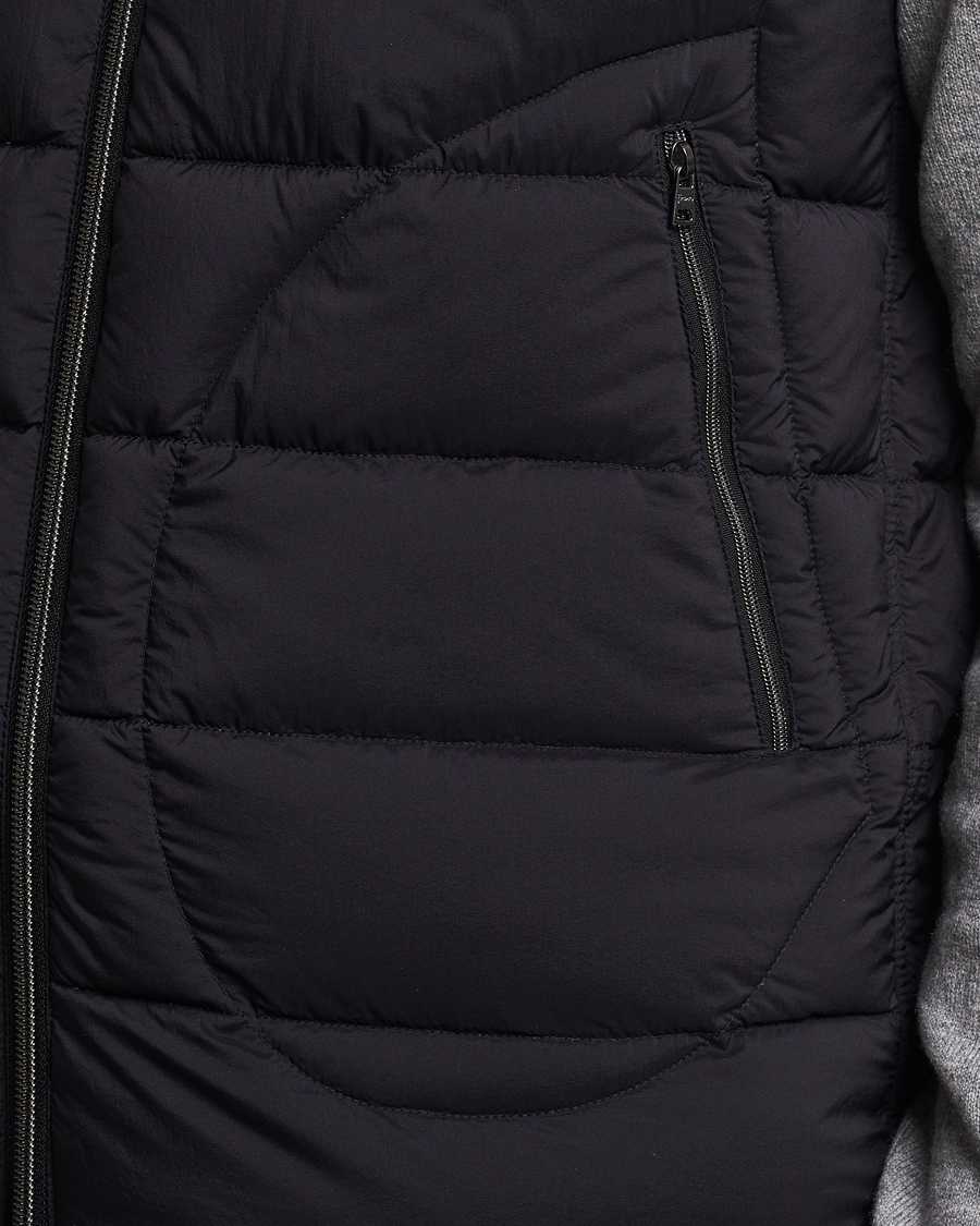 Herr | Jackor | Herno | Nuage Down Vest Black