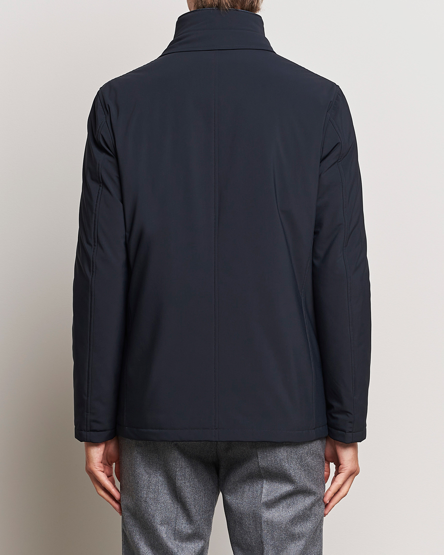 Herr | Jackor | Herno | Nylon City Blazer Navy