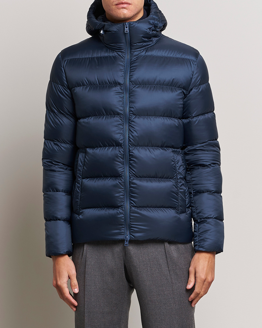 Herr |  | Herno | Globe Down Jacket Navy