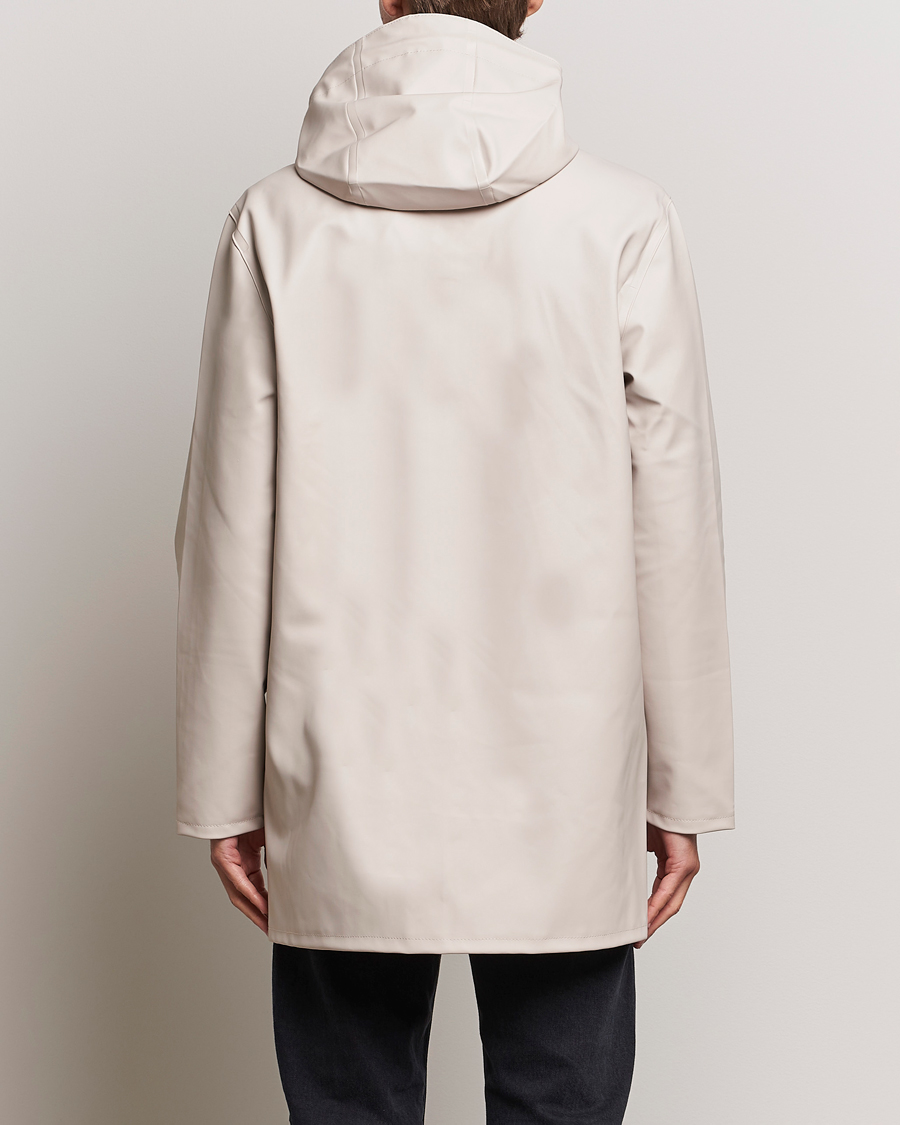 Herr | Jackor | Stutterheim | Stockholm Raincoat Light Sand